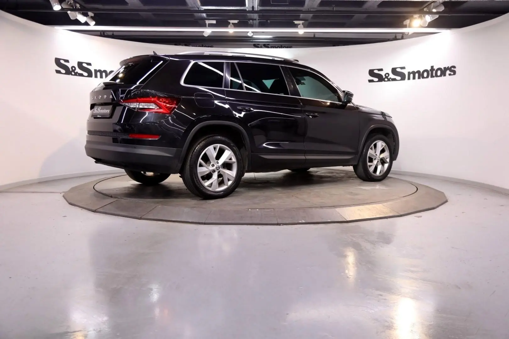 Skoda Kodiaq Kodiaq 1.5 TSI ACT GreenTec Prestige DSG 7