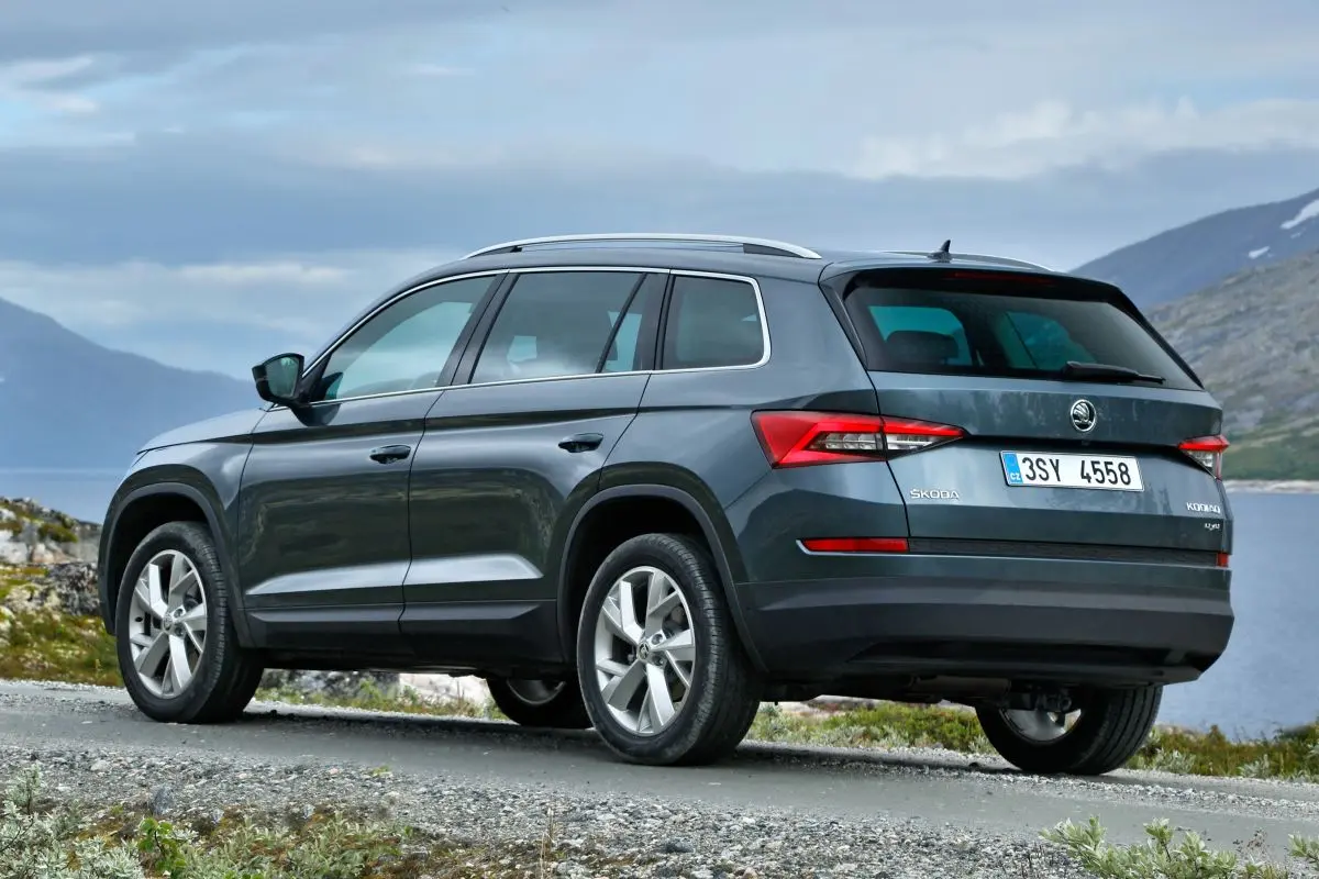 Skoda Kodiaq Kodiaq 1.5 TSI ACT GreenTec Style DSG 6