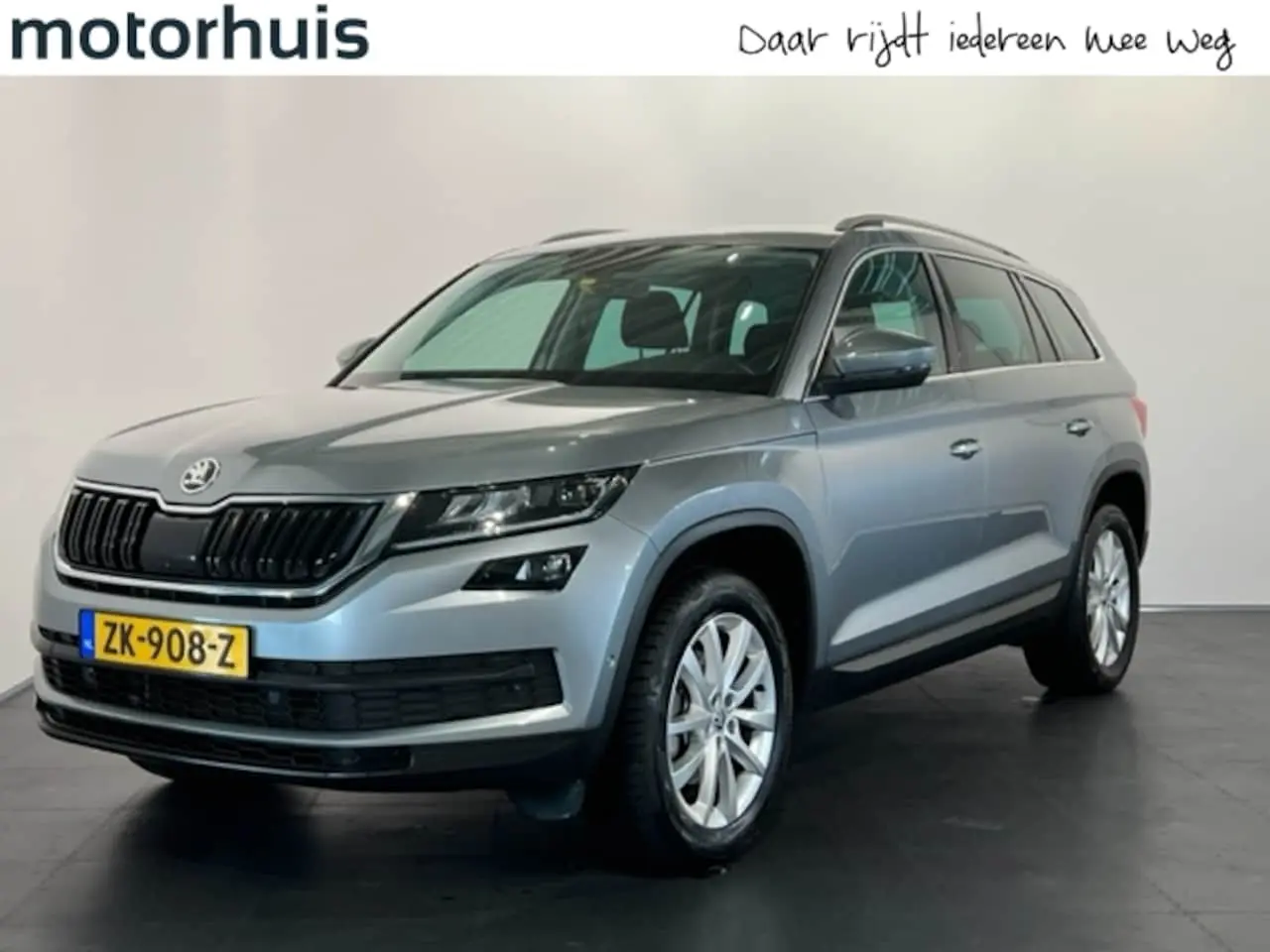 Skoda Kodiaq Kodiaq 1.5 TSI ACT GreenTec Style DSG 7