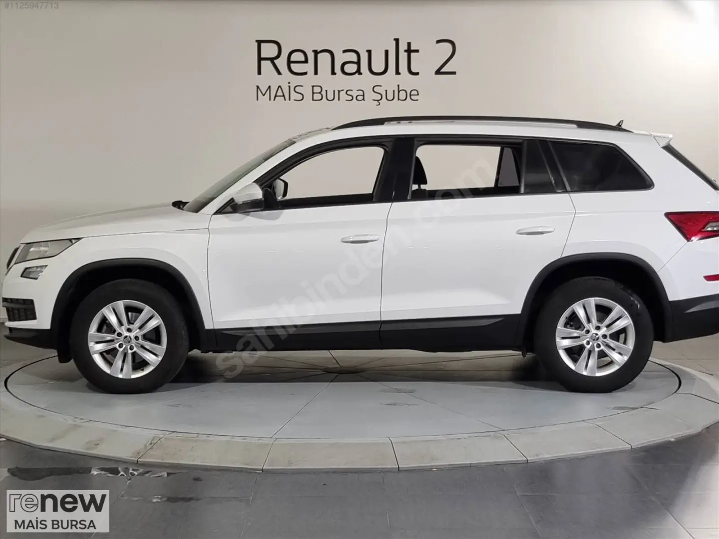 Skoda Kodiaq Kodiaq 1.5 TSI ACT GreenTec Style DSG 7