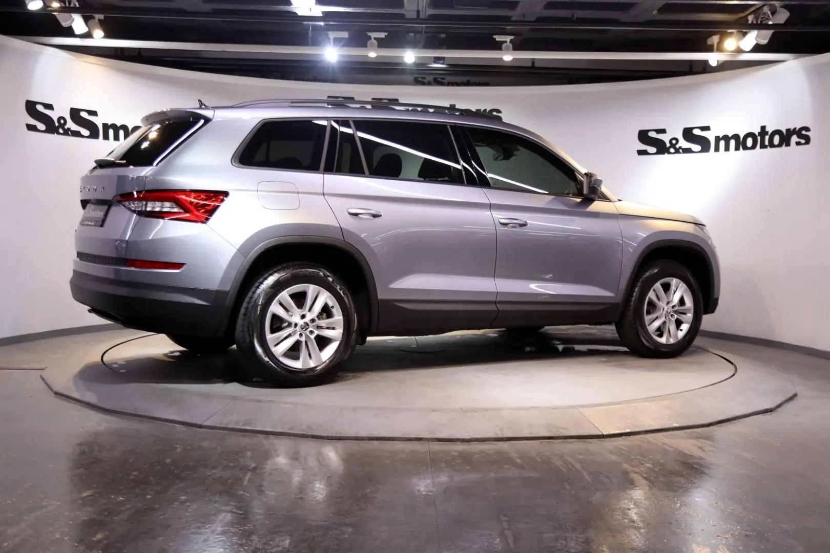 Skoda Kodiaq Kodiaq 1.5 TSI ACT GreenTec Style DSG 6