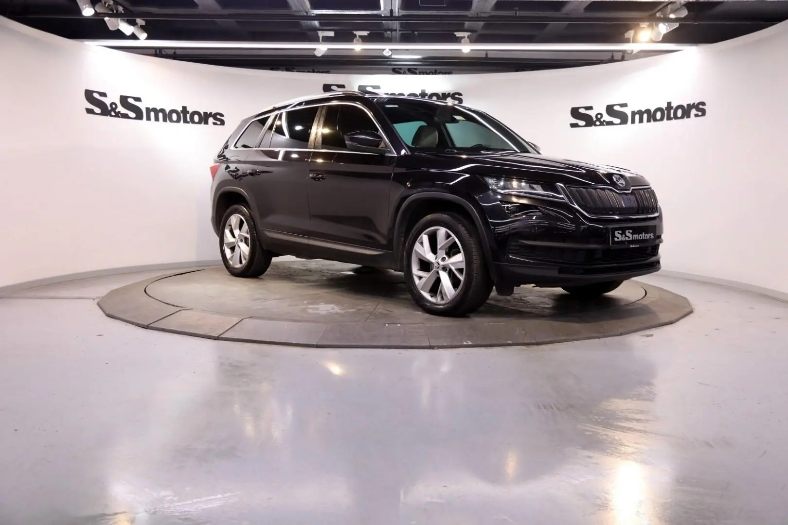 Skoda Kodiaq Kodiaq 1.5 TSI ACT GreenTec Style DSG 7