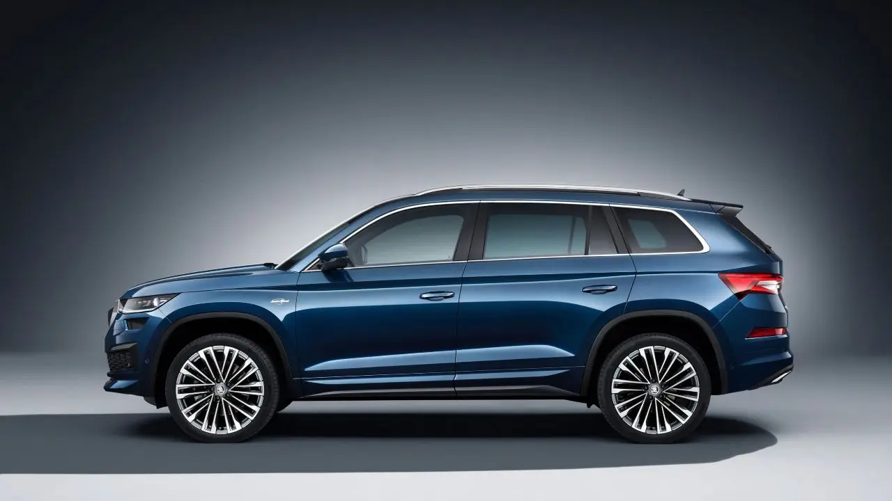 Skoda Kodiaq Kodiaq 1.5 TSI ACT L&K Crystal DSG  4