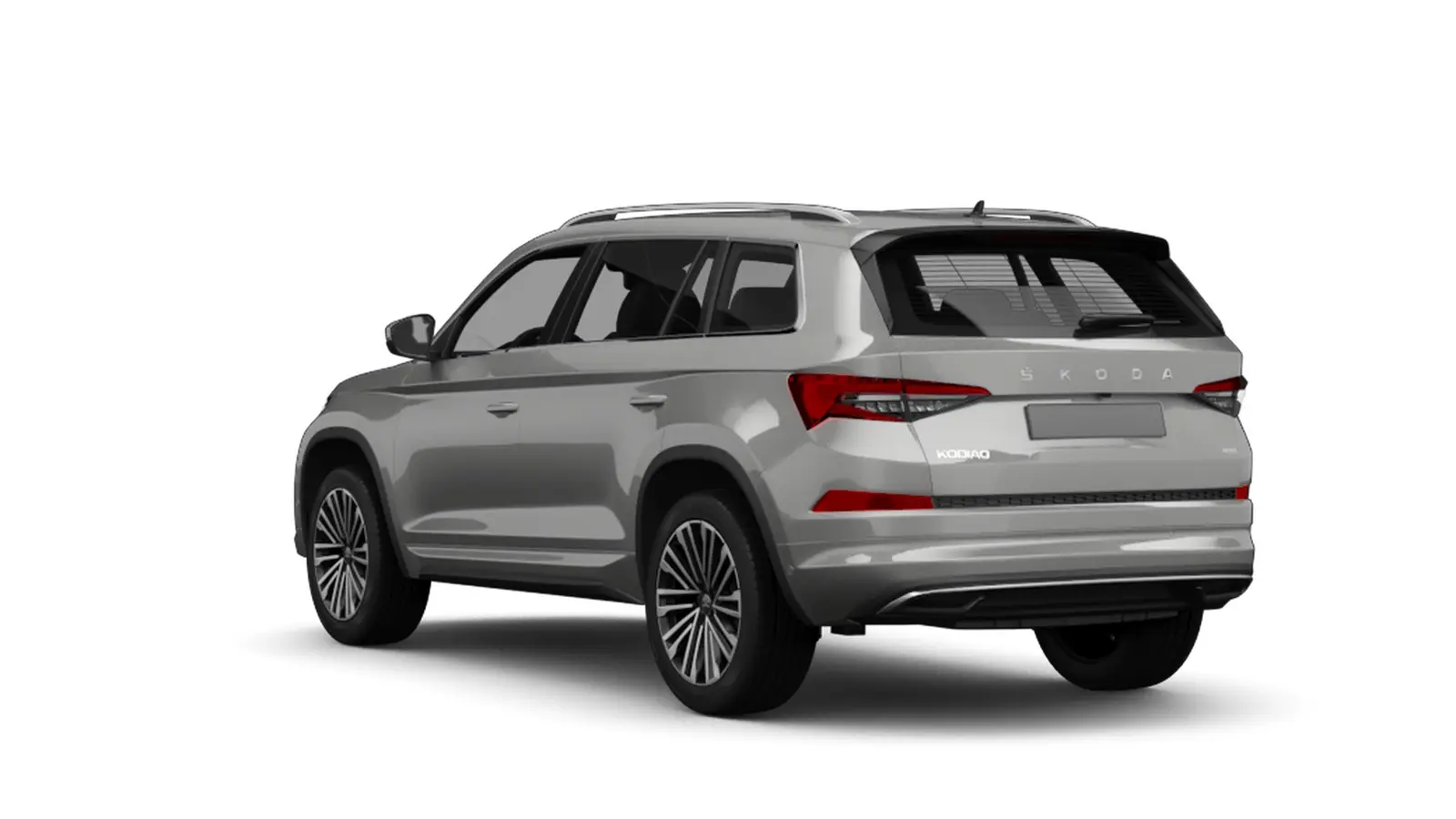 Skoda Kodiaq Kodiaq 1.5 TSI Elite DSG 3
