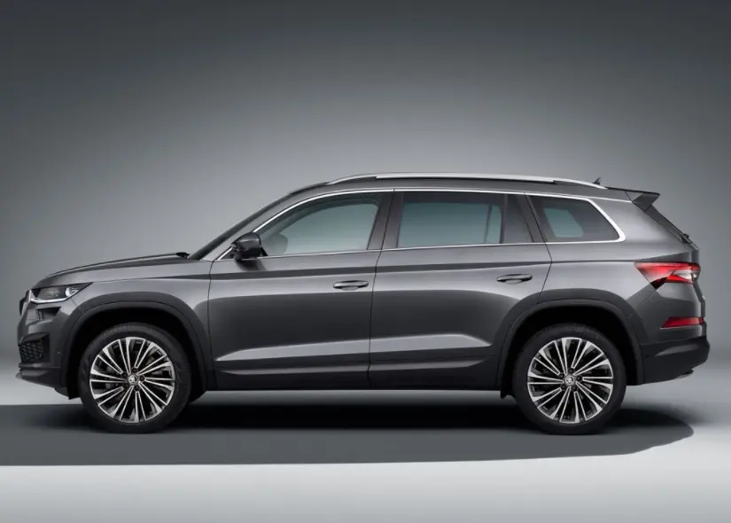 Skoda Kodiaq Kodiaq 1.5 TSI Elite DSG 6