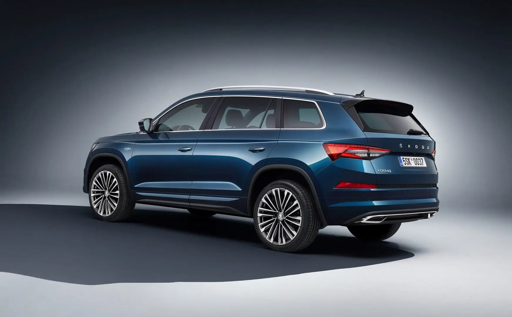 Skoda Kodiaq Kodiaq 1.5 TSI ACT Prestige DSG 7