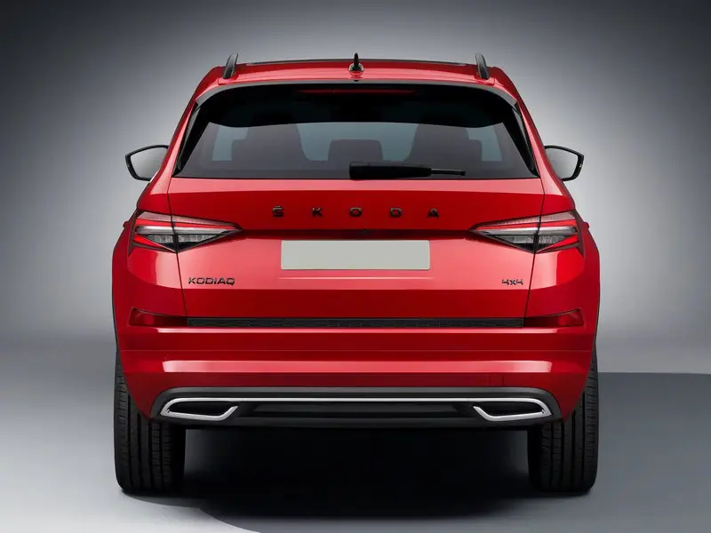 Skoda Kodiaq Kodiaq 1.5 TSI ACT Sportline DSG 6