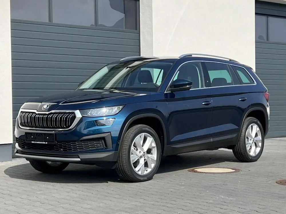 Skoda Kodiaq Kodiaq 1.5 TSI Elite ACT DSG 1