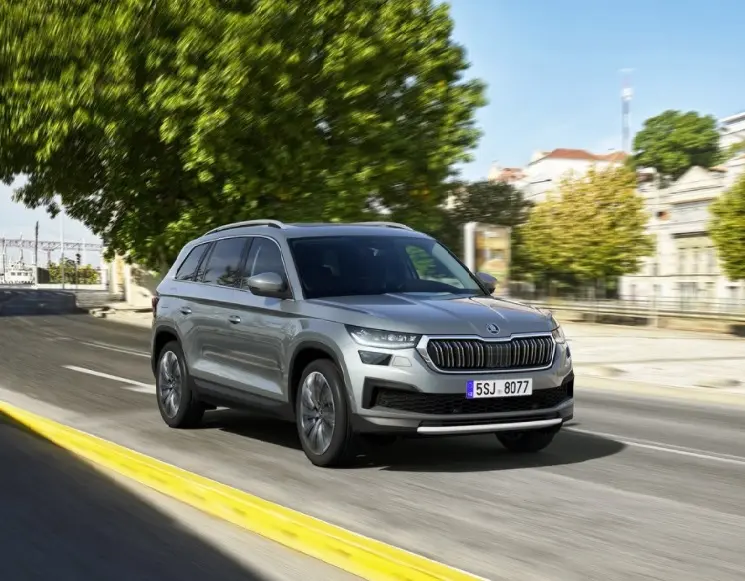 Skoda Kodiaq Kodiaq 1.5 TSI Elite ACT DSG 2