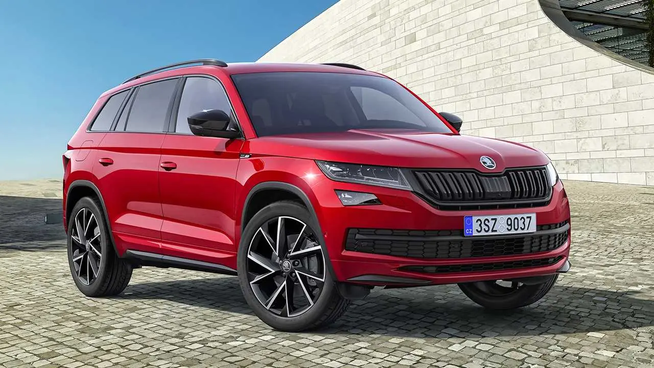 Skoda Kodiaq Kodiaq 1.5 TSI Elite ACT DSG 3