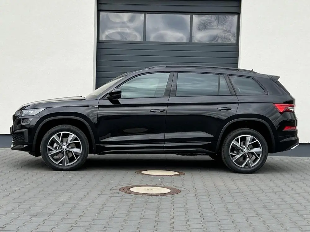 Skoda Kodiaq Kodiaq 1.5 TSI Elite ACT DSG 4