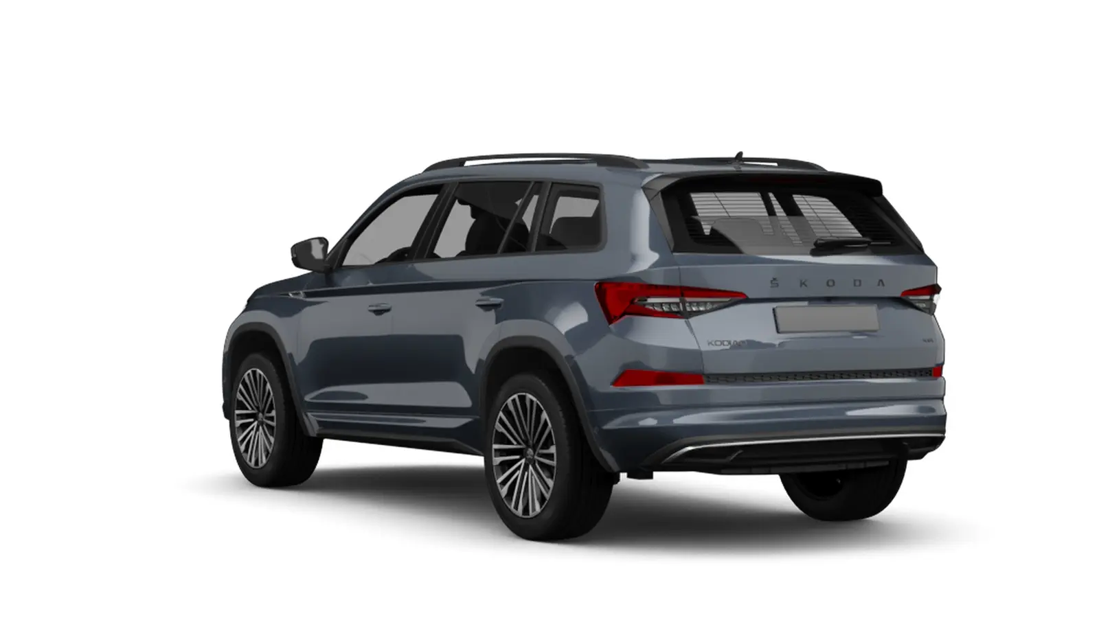 Skoda Kodiaq Kodiaq 1.5 TSI Elite ACT DSG 7