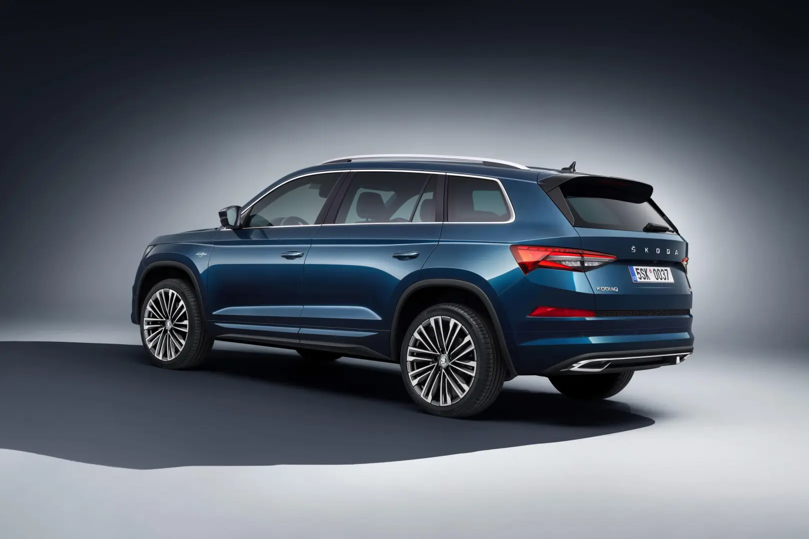 Skoda Kodiaq Kodiaq 1.5 TSI Premium DSG 4