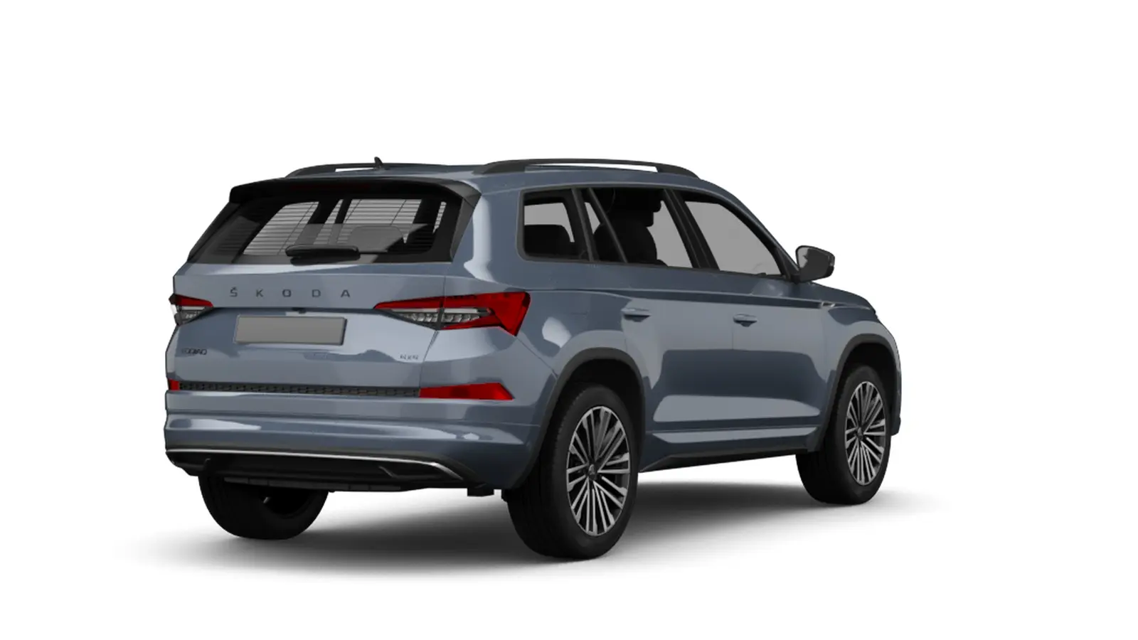 Skoda Kodiaq Kodiaq 1.5 TSI Elite DSG 4