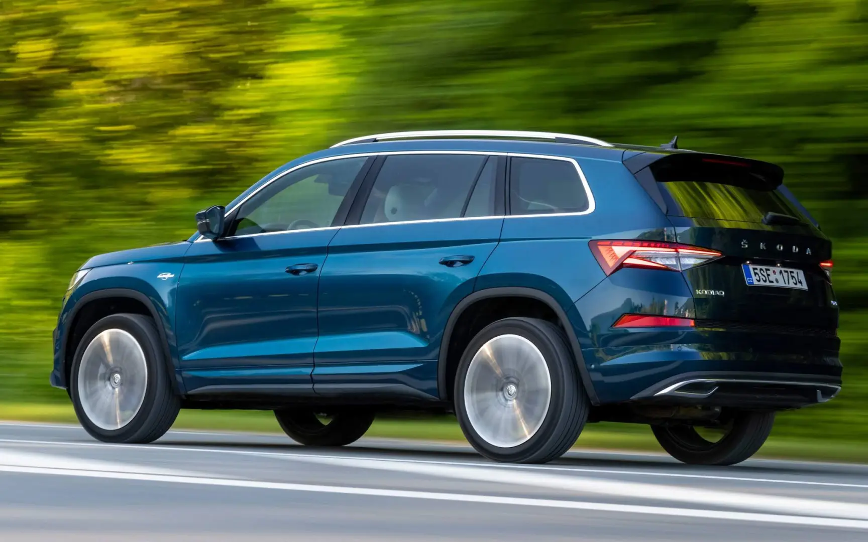Skoda Kodiaq Kodiaq 1.5 TSI Premium DSG 5