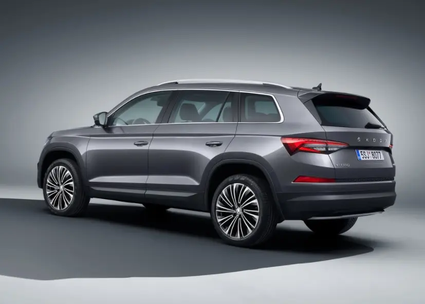 Skoda Kodiaq Kodiaq 1.5 TSI Premium DSG 6