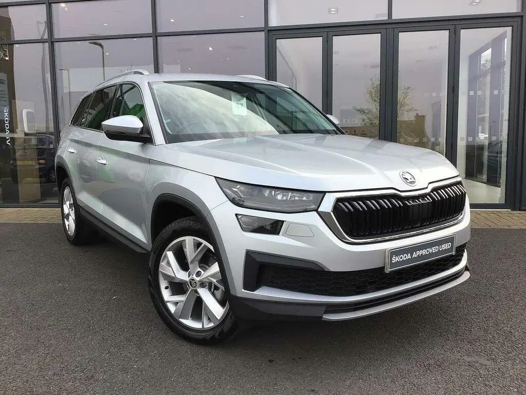 Skoda Kodiaq Kodiaq 1.5 TSI Elite DSG 7