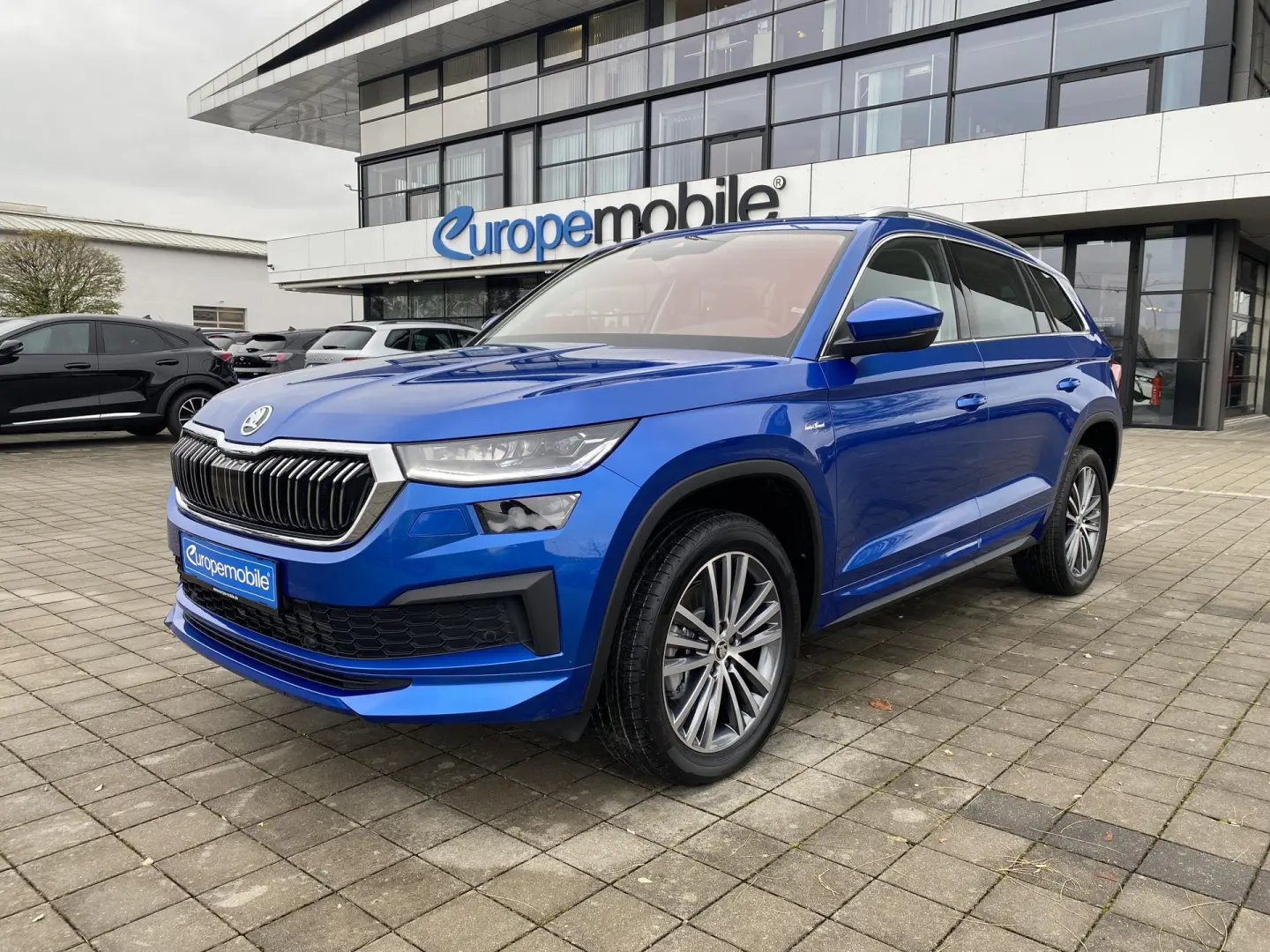 Skoda Kodiaq Kodiaq 1.5 TSI Premium ACT DSG 7