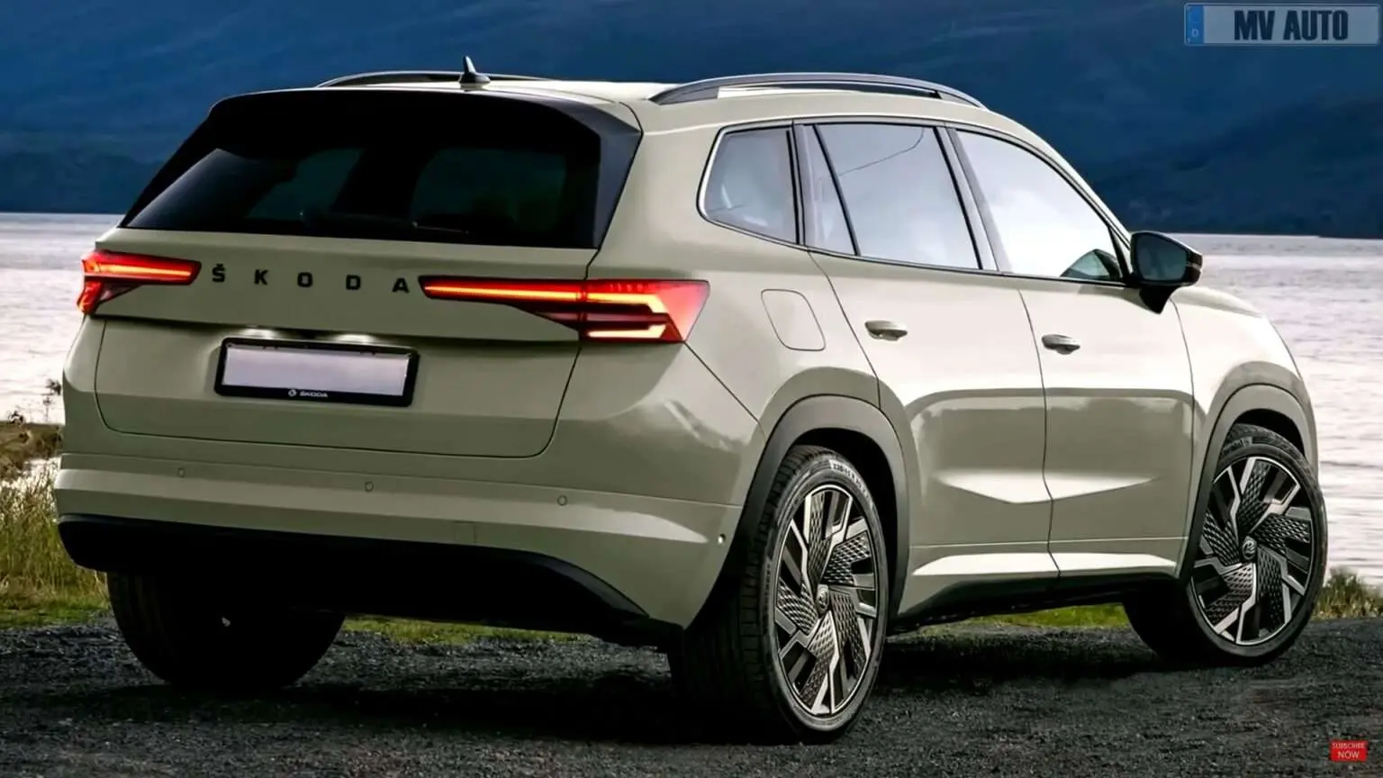 Skoda Kodiaq Kodiaq 1.5 TSI Premium ACT DSG 6