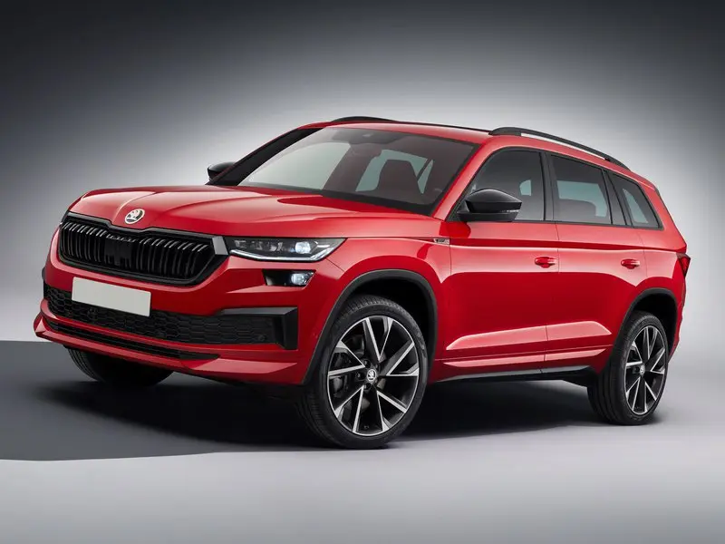 Skoda Kodiaq Kodiaq 1.5 TSI Premium ACT DSG 7