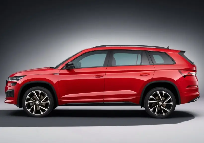 Skoda Kodiaq Kodiaq 1.5 TSI Elite DSG 7