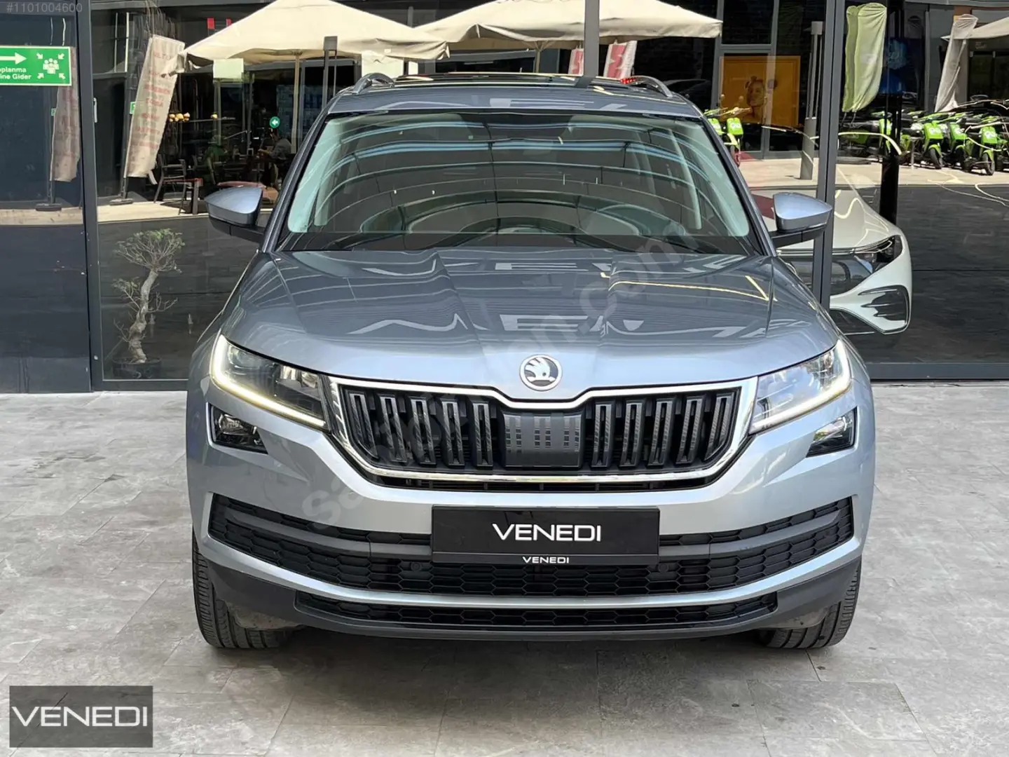Skoda Kodiaq Kodiaq 1.5 TSI Premium DSG 5