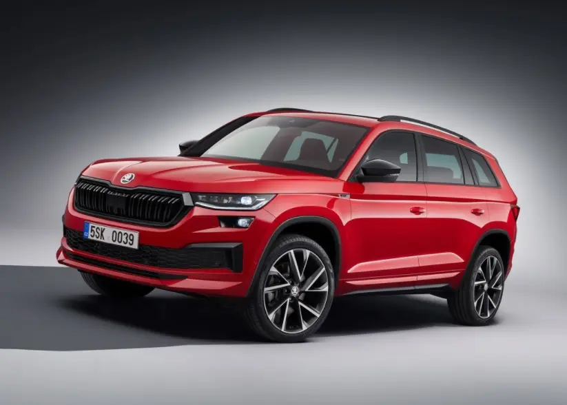 Skoda Kodiaq Kodiaq 1.5 TSI Elite DSG 0