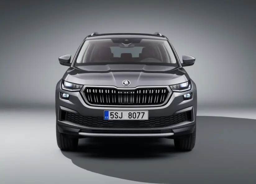 Skoda Kodiaq Kodiaq 1.5 TSI Prestige ACT DSG 5