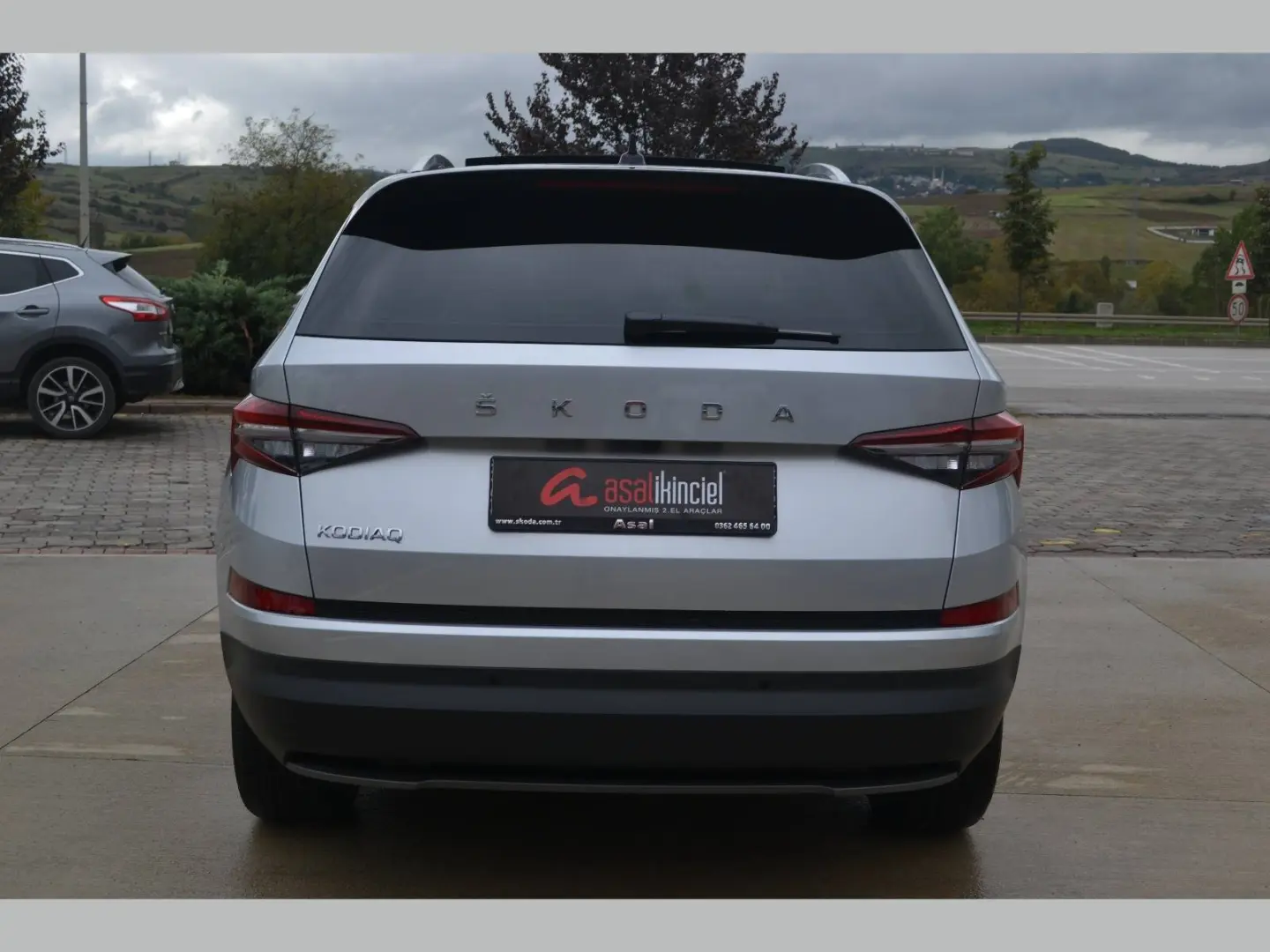 Skoda Kodiaq Kodiaq 1.5 TSI Prestige ACT DSG 6