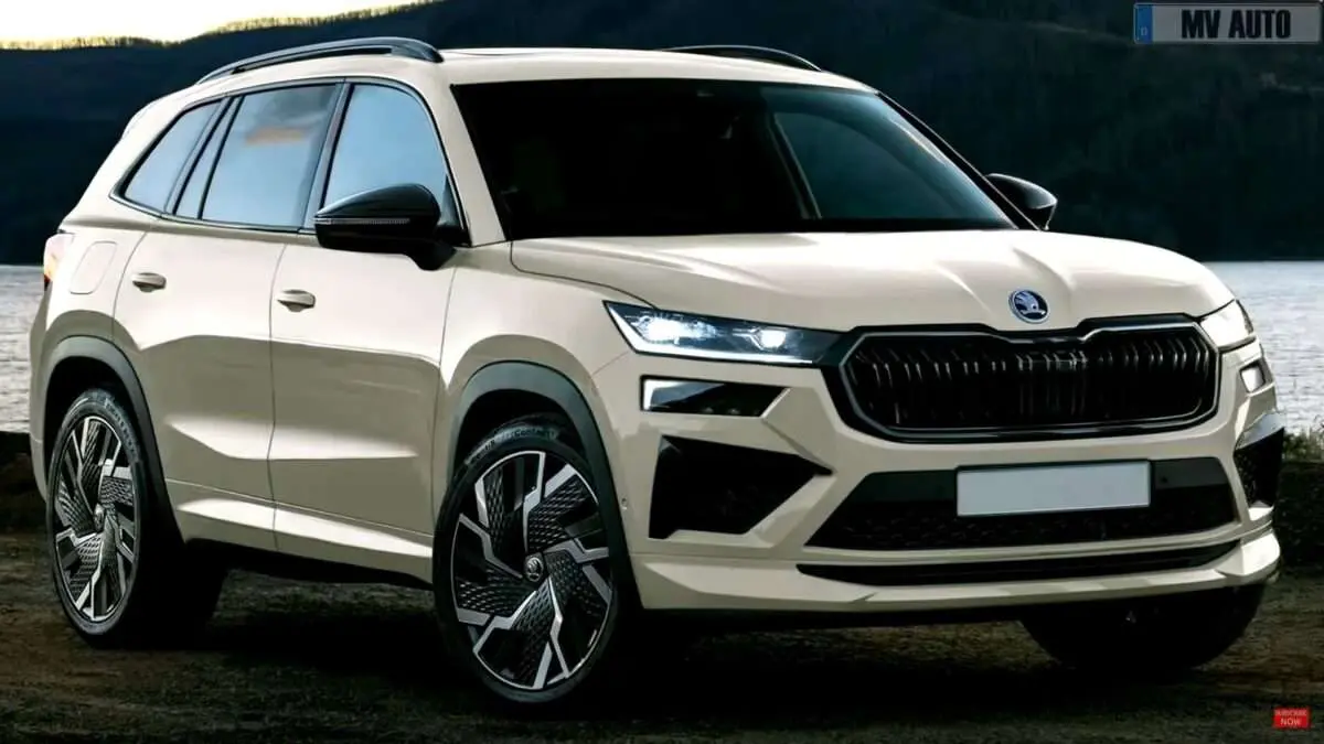 Skoda Kodiaq Kodiaq 2.0 TSI RS 4x4 DSG 4