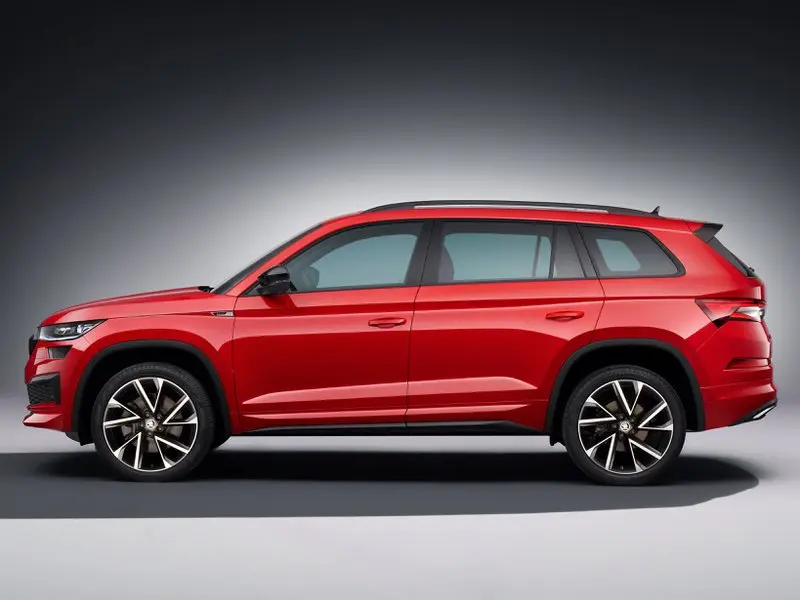 Skoda Kodiaq Kodiaq 1.5 TSI ACT Prestige DSG	 2