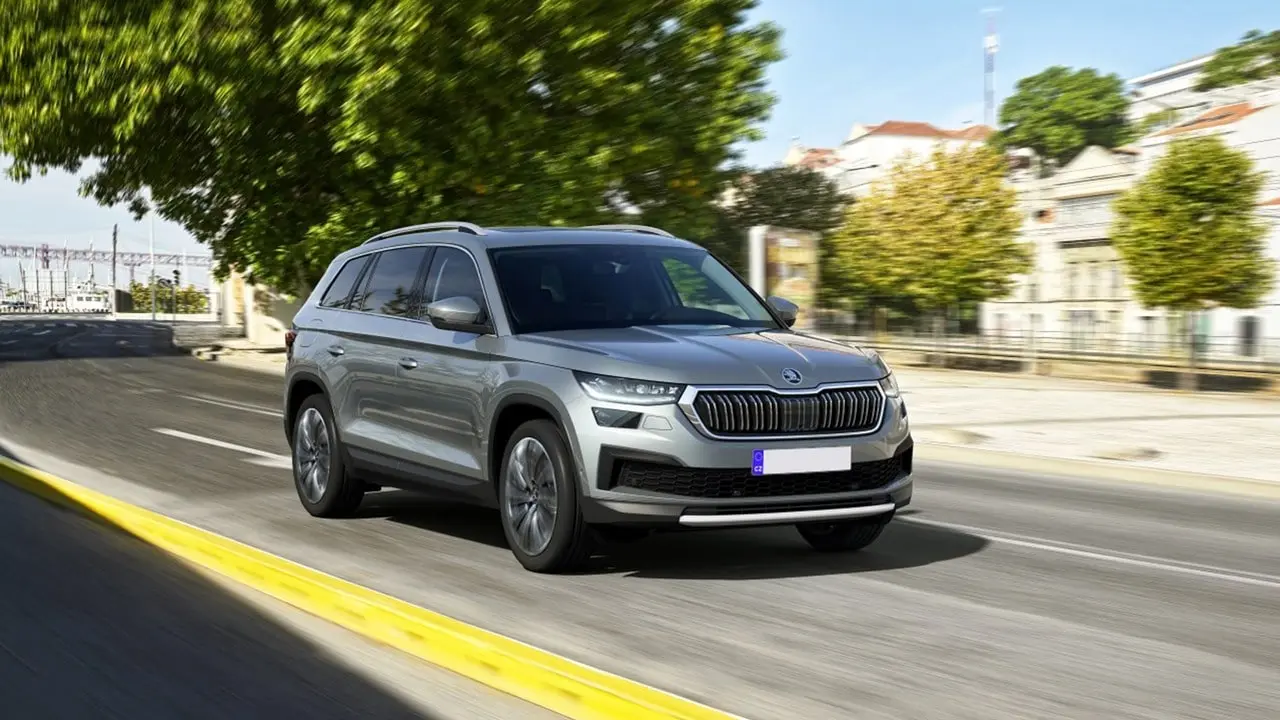 Skoda Kodiaq Kodiaq 1.5 TSI ACT GreenTec Style DSG 4