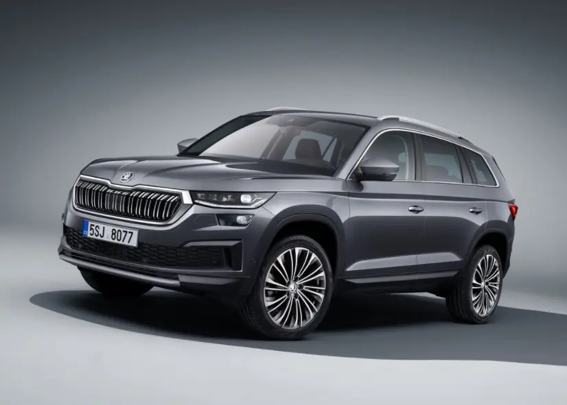 Skoda Kodiaq Kodiaq 1.5 TSI Prestige DSG 6