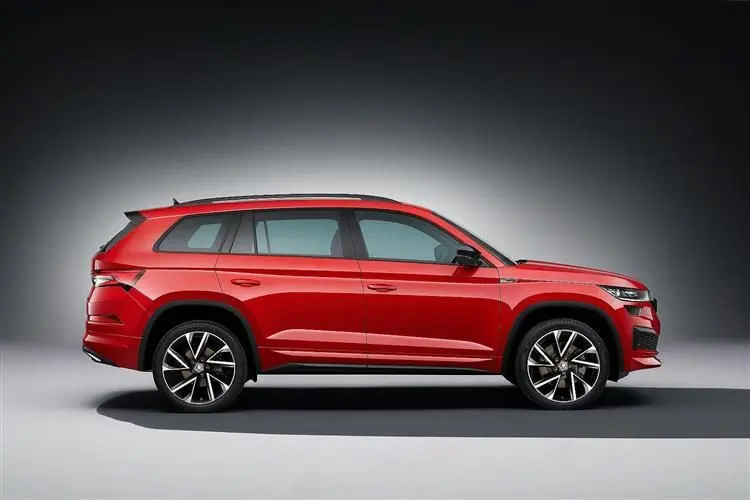 Skoda Kodiaq Kodiaq 1.5 TSI Sportline ACT DSG 7