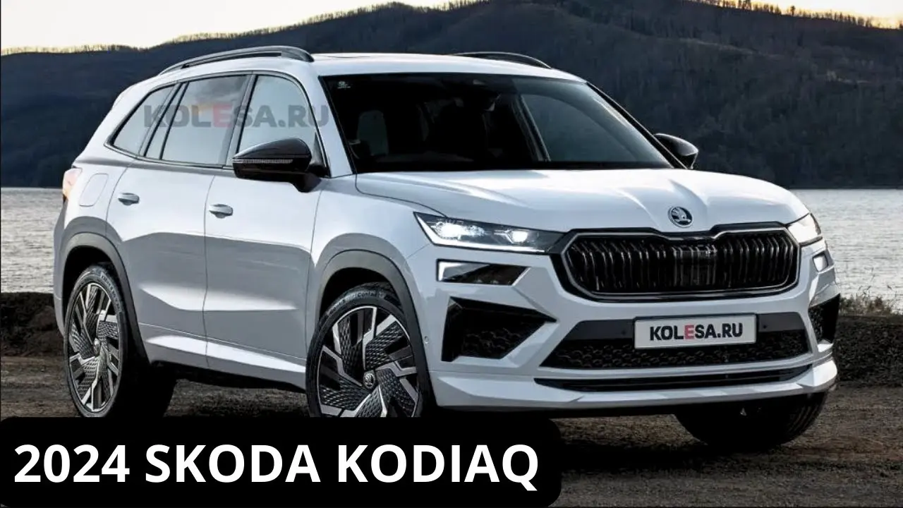 Skoda Kodiaq Kodiaq 1.5 TSI Sportline ACT DSG 5