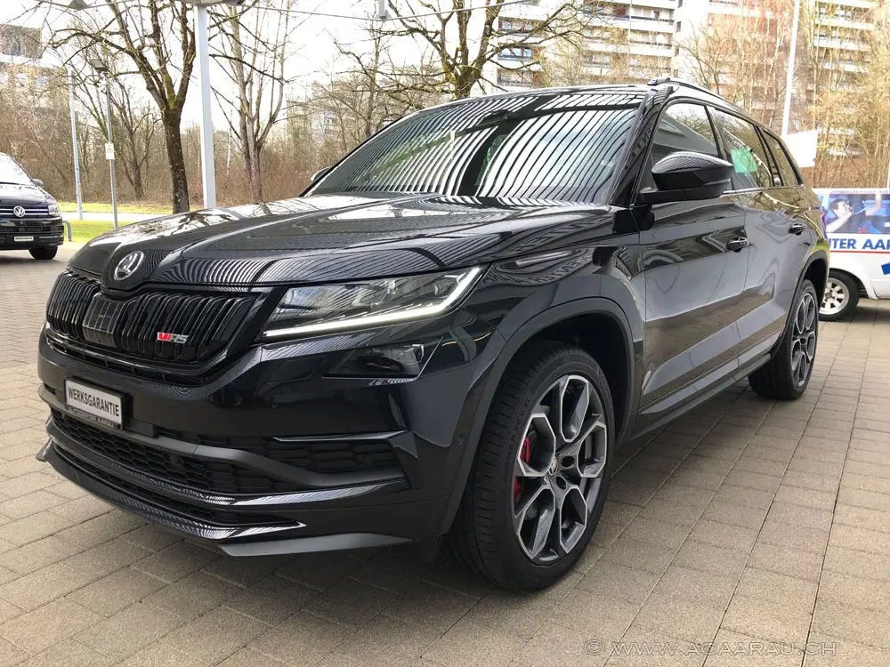 Skoda Kodiaq Kodiaq 2.0 Bi-TDI SCR DSG 4x4 RS 1