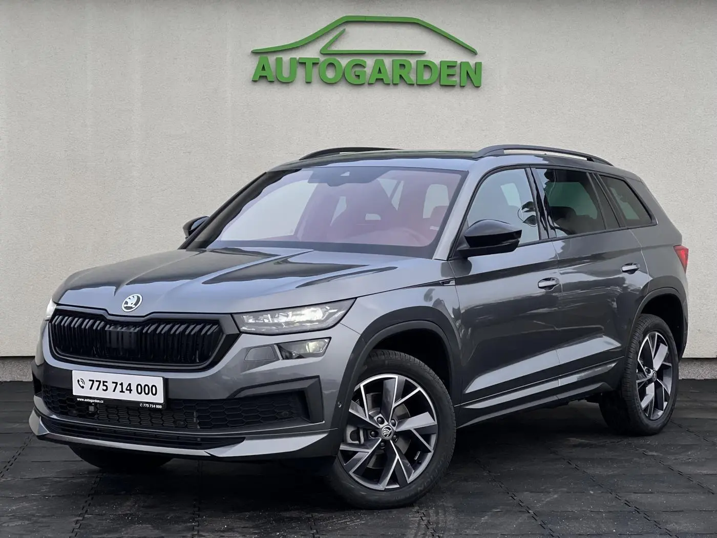 Skoda Kodiaq Kodiaq 2.0 TSI RS 4x4 DSG 3