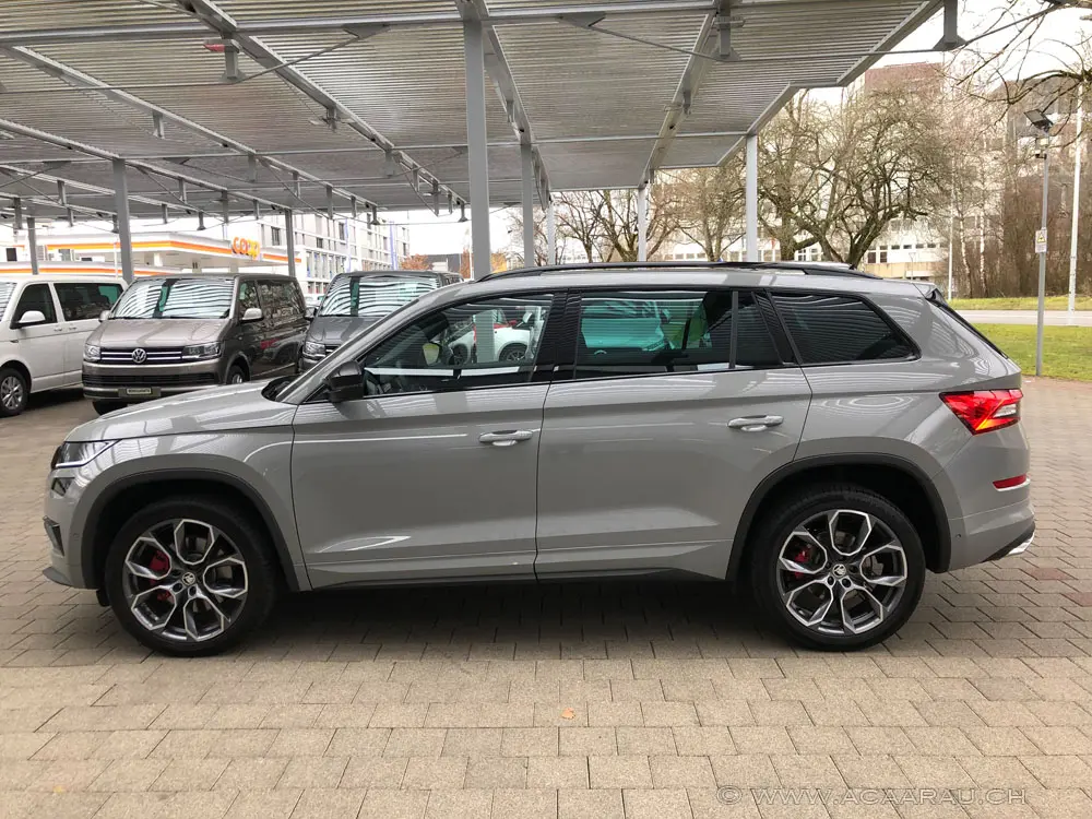 Skoda Kodiaq Kodiaq 2.0 Bi-TDI SCR DSG 4x4 RS 4