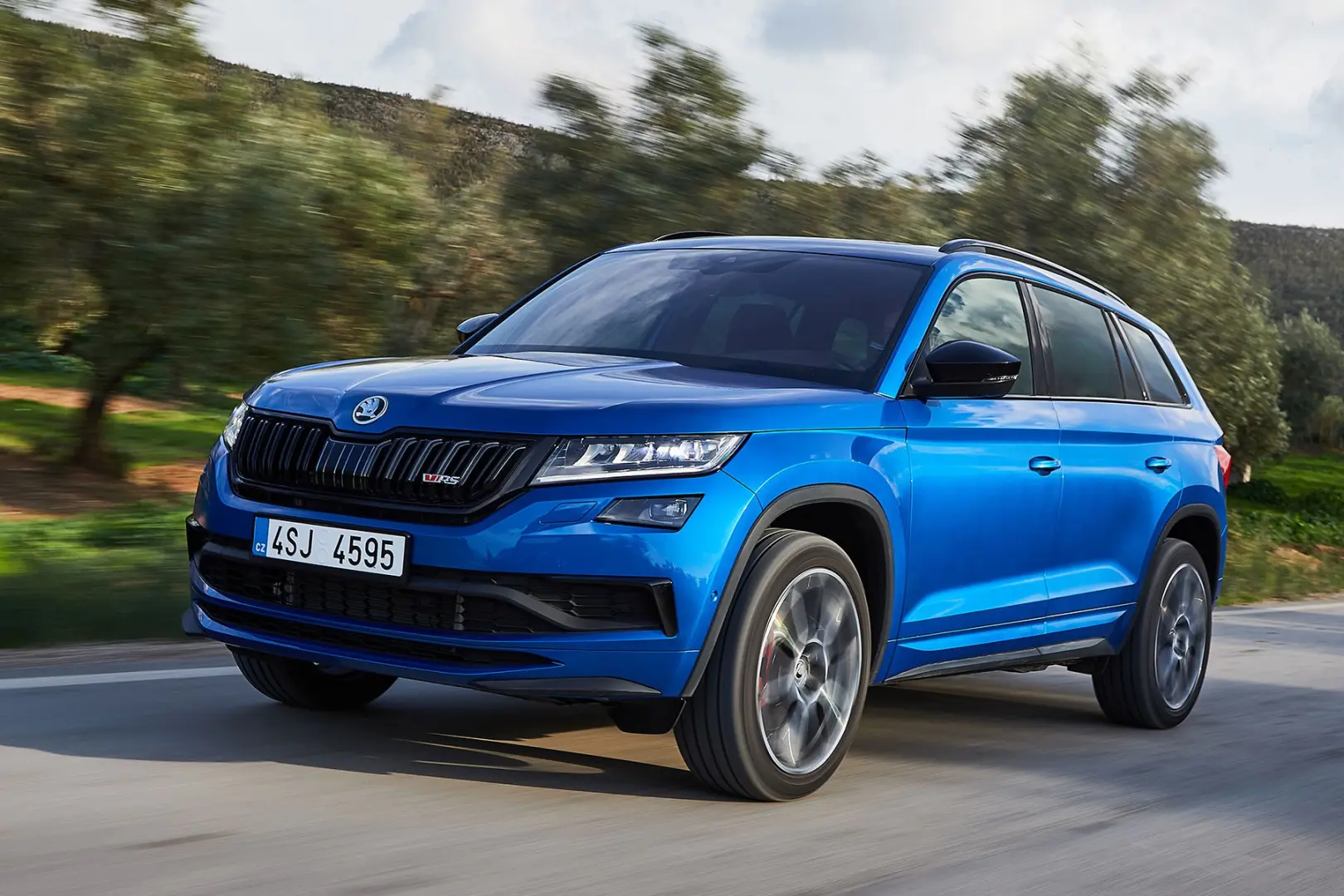 Skoda Kodiaq Kodiaq 2.0 Bi-TDI SCR DSG 4x4 RS 6