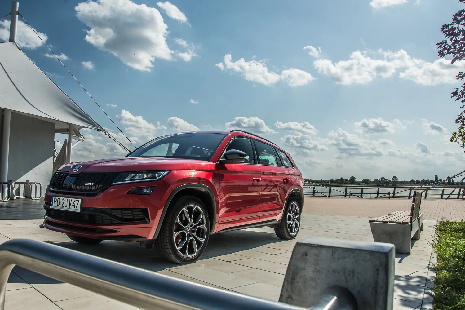 Skoda Kodiaq Kodiaq 2.0 Bi-TDI SCR DSG 4x4 RS 5