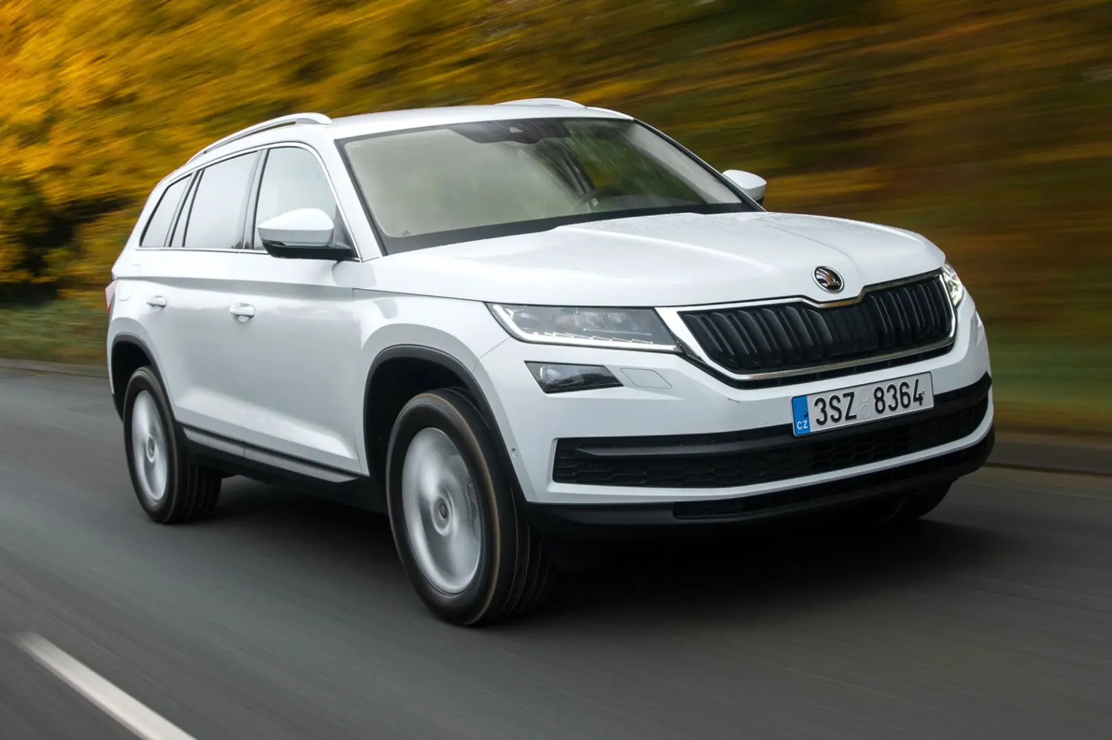 Skoda Kodiaq Kodiaq 2.0 TDI GreenTec 4x4 L&K Crystal DSG 4