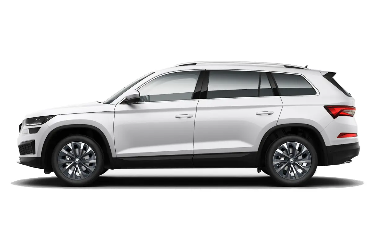 Skoda Kodiaq Kodiaq 2.0 TDI GreenTec 4x4 L&K Crystal DSG 5
