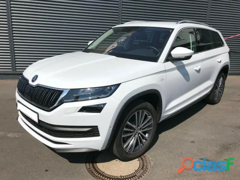 Skoda Kodiaq Kodiaq 2.0 TDI GreenTec 4x4 L&K Crystal DSG 5