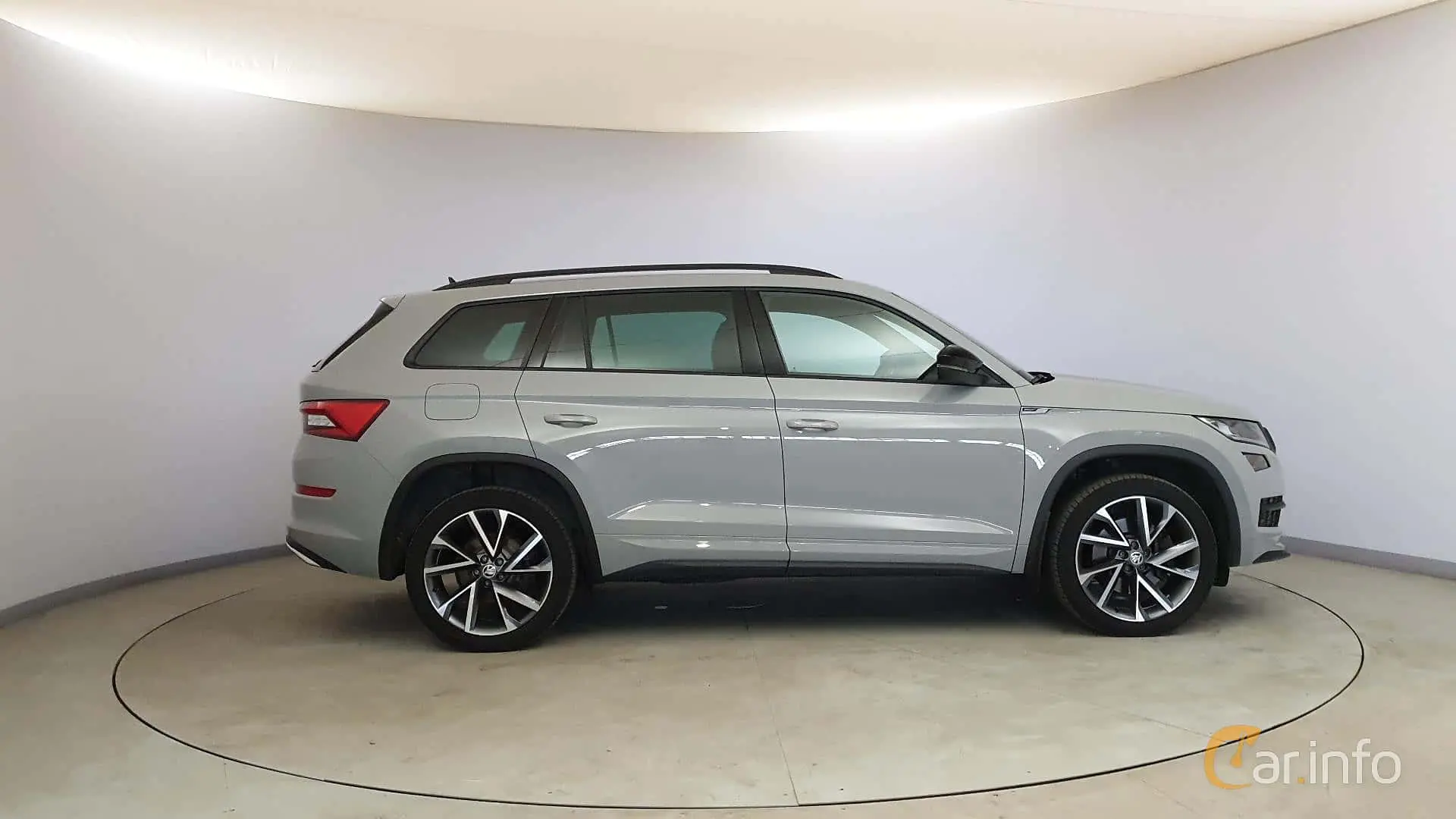 Skoda Kodiaq Kodiaq 2.0 TDI GreenTec 4x4 L&K Crystal DSG 6
