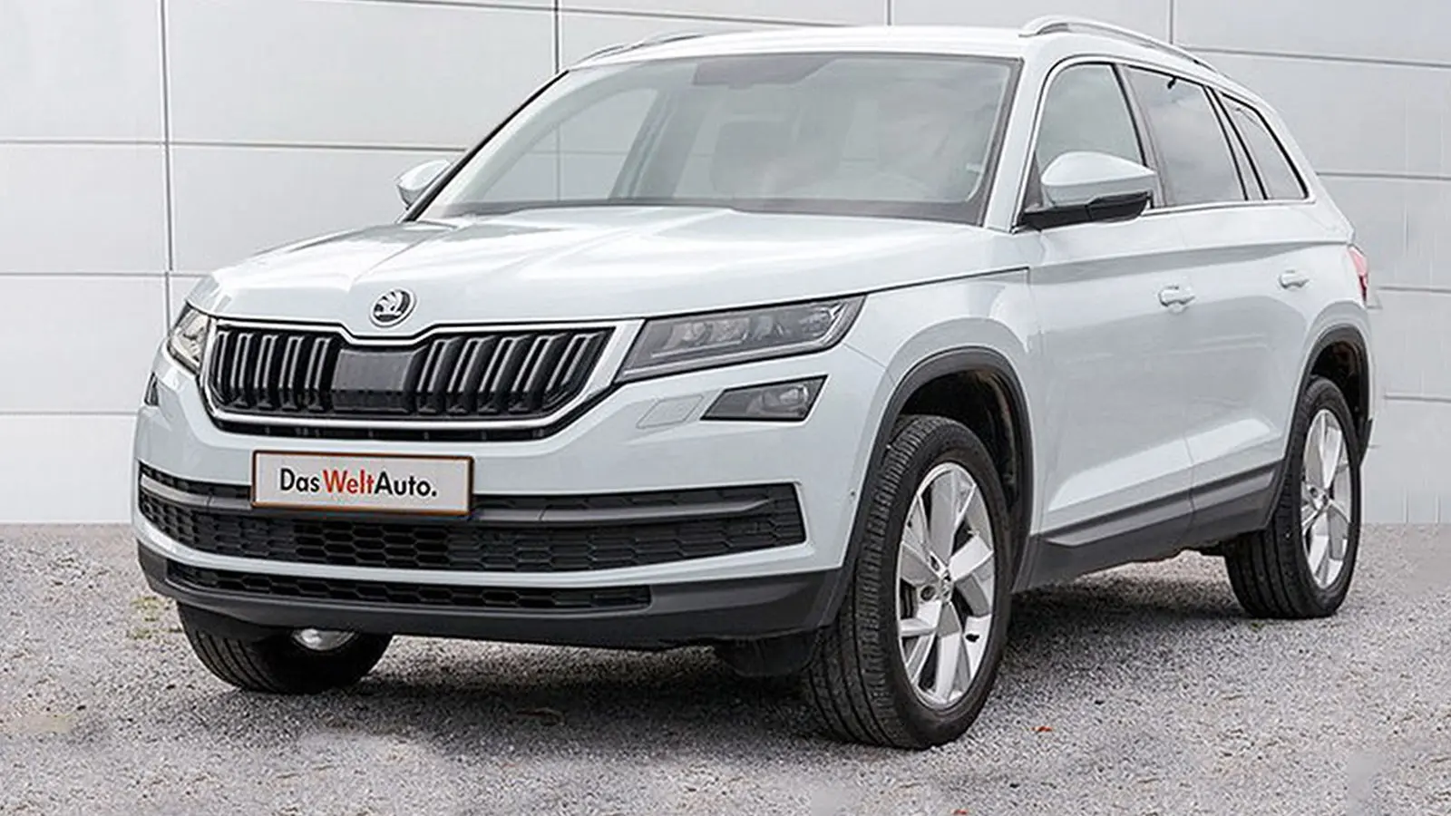 Skoda Kodiaq Kodiaq 2.0 TDI GreenTec 4x4 Prestige DSG 0