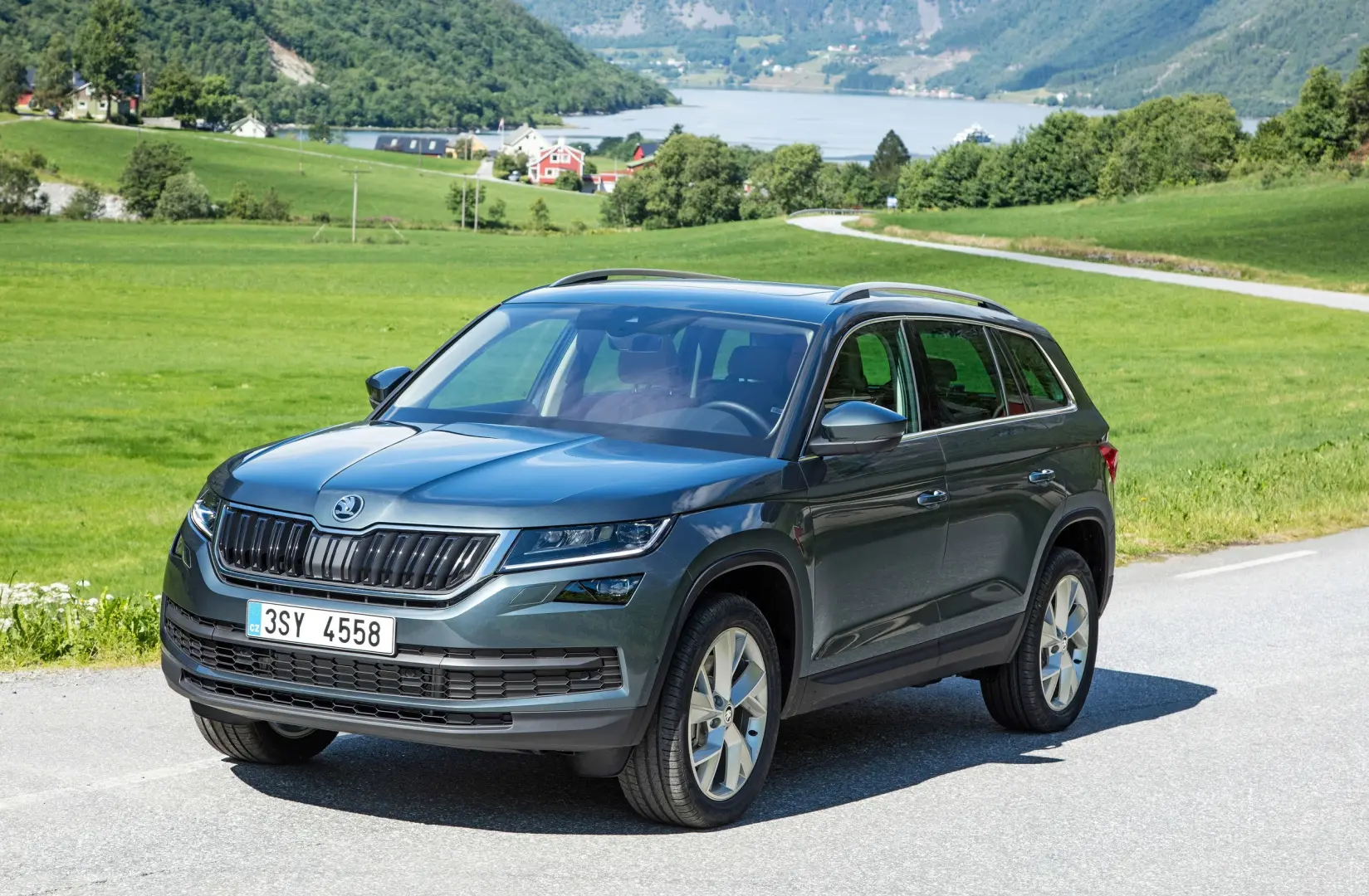 Skoda Kodiaq Kodiaq 2.0 TDI GreenTec 4x4 Prestige DSG 2