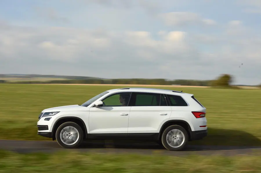 Skoda Kodiaq Kodiaq 2.0 TDI GreenTec 4x4 Prestige DSG 3