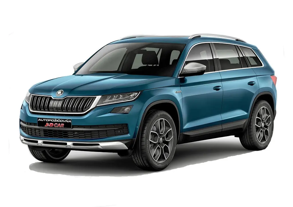 Skoda Kodiaq Kodiaq 2.0 TDI GreenTec 4x4 Prestige DSG 4