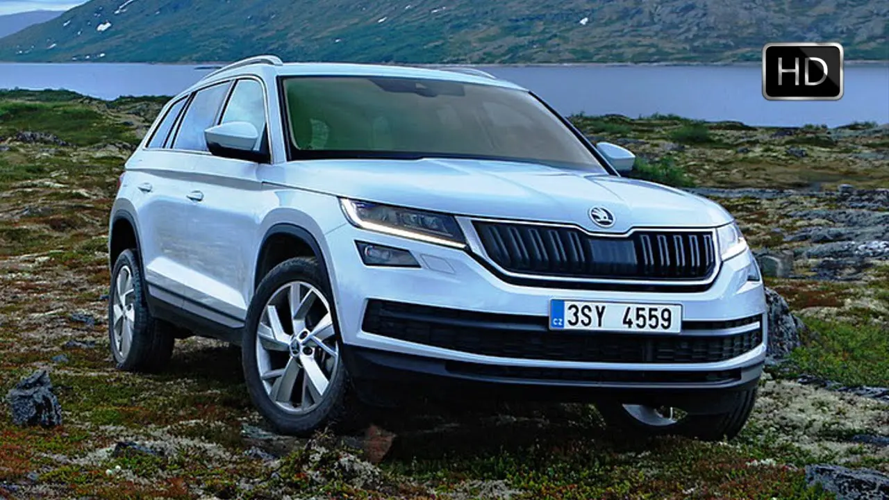 Skoda Kodiaq Kodiaq 2.0 TDI GreenTec 4x4 Prestige DSG 4