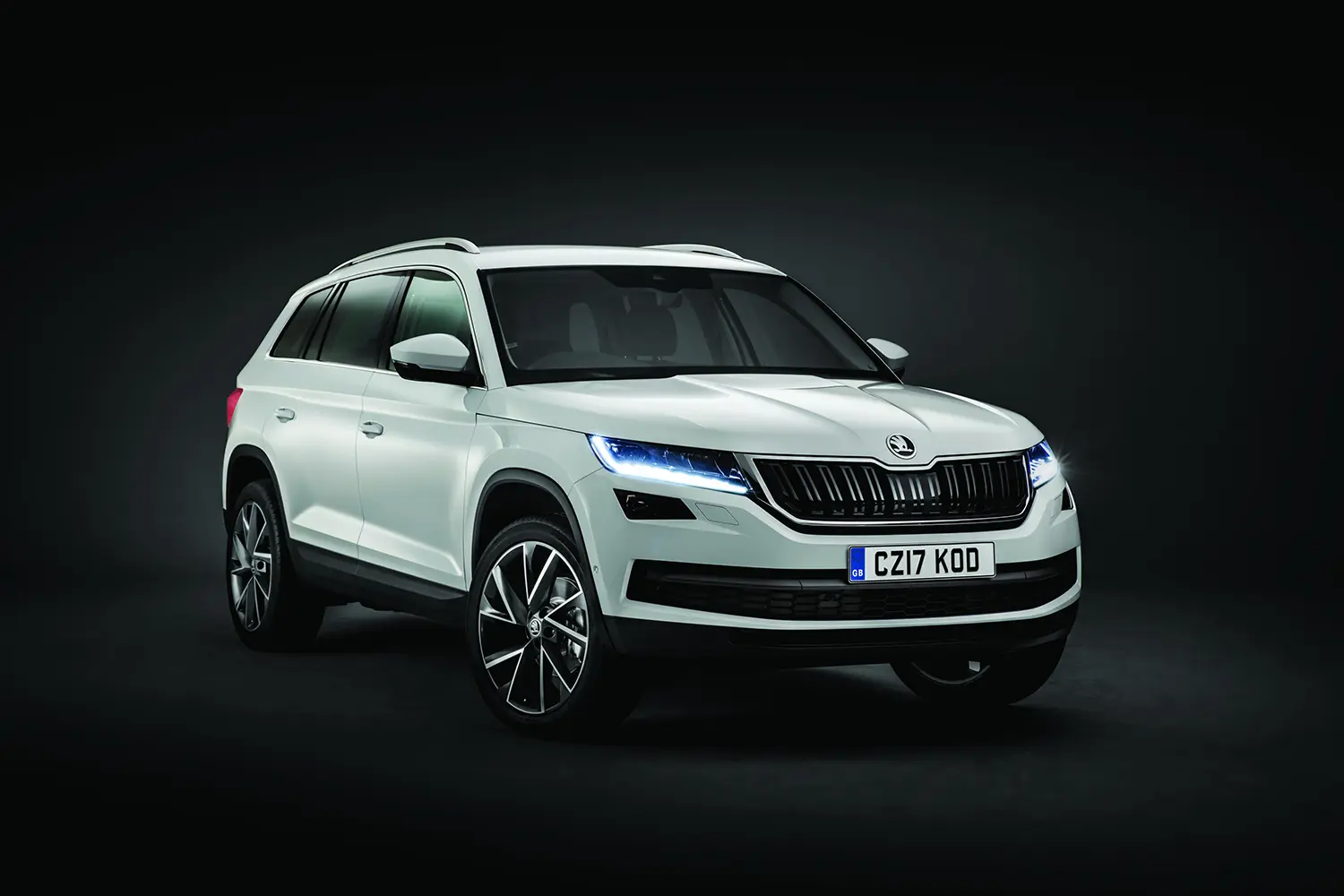 Skoda Kodiaq Kodiaq 2.0 TDI GreenTec 4x4 Prestige DSG 5